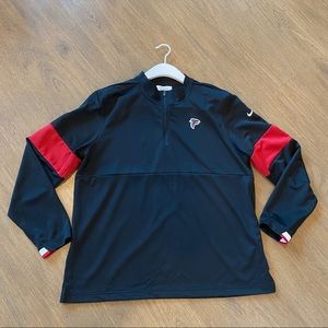 Nike OnField Apparel Atlanta Falcons Pullover